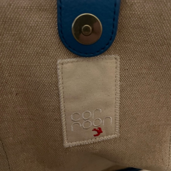 CORROON Personalized Jumbo Tote - Picture 5 of 6